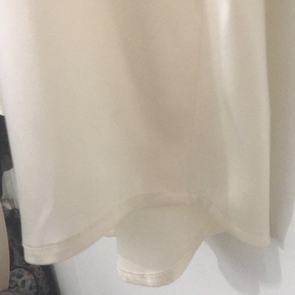 Chico’s Silk Camp Shirt - Picture 6 of 6